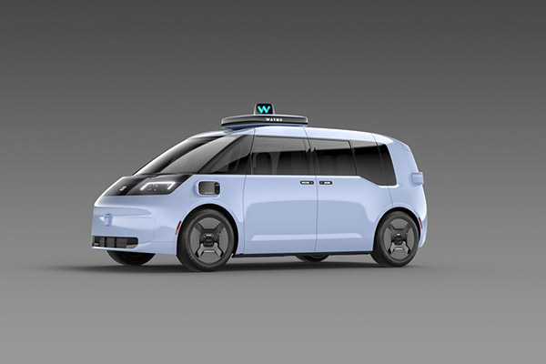 Sin volante ni pedales, así es el nuevo robotaxi creado por Waymo