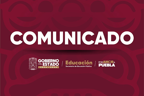 Gobierno de Puebla suspende clases el 14 de mayo para reconocer al ...
